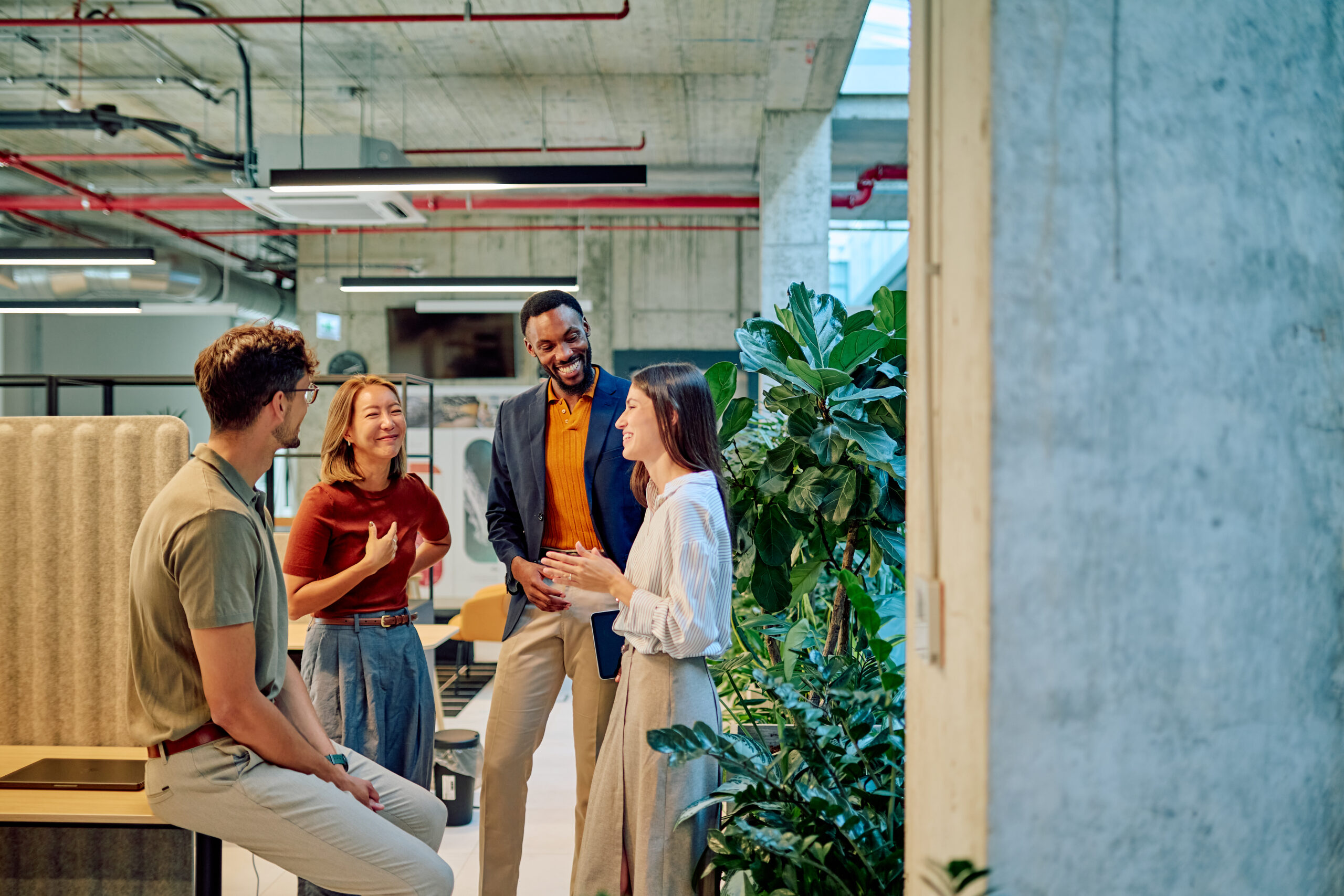Your Workspace is Telling your Employees (and your Clients) More than you Think